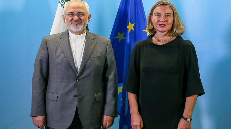 اروپا در تلاش برای دور زدن تحریم‌های آمریکا علیه ایران است